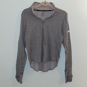 Nike quarter zip